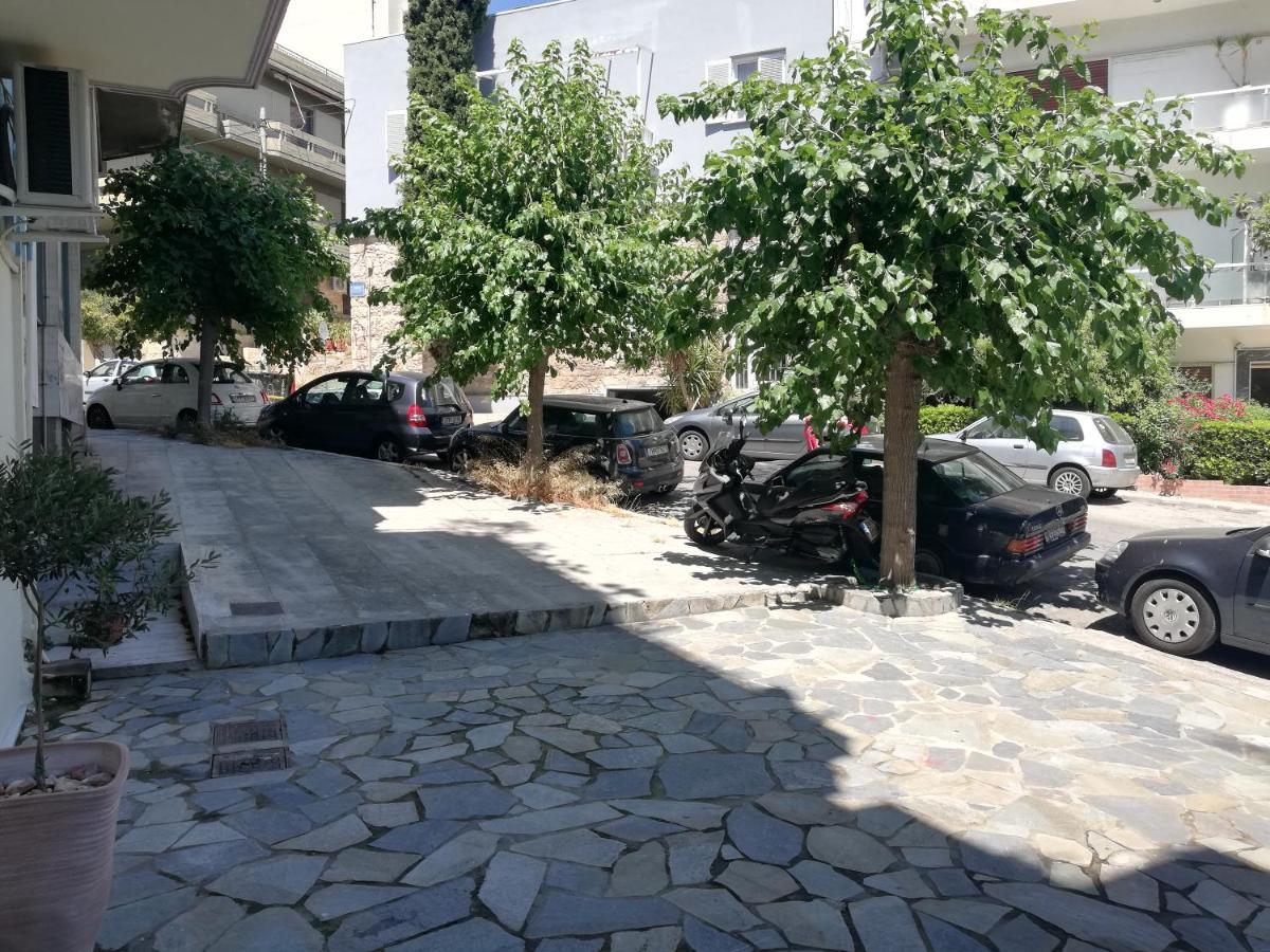 Appartamento Modern 2Bed 2Bath Loft In Acropolis Area Atene Esterno foto