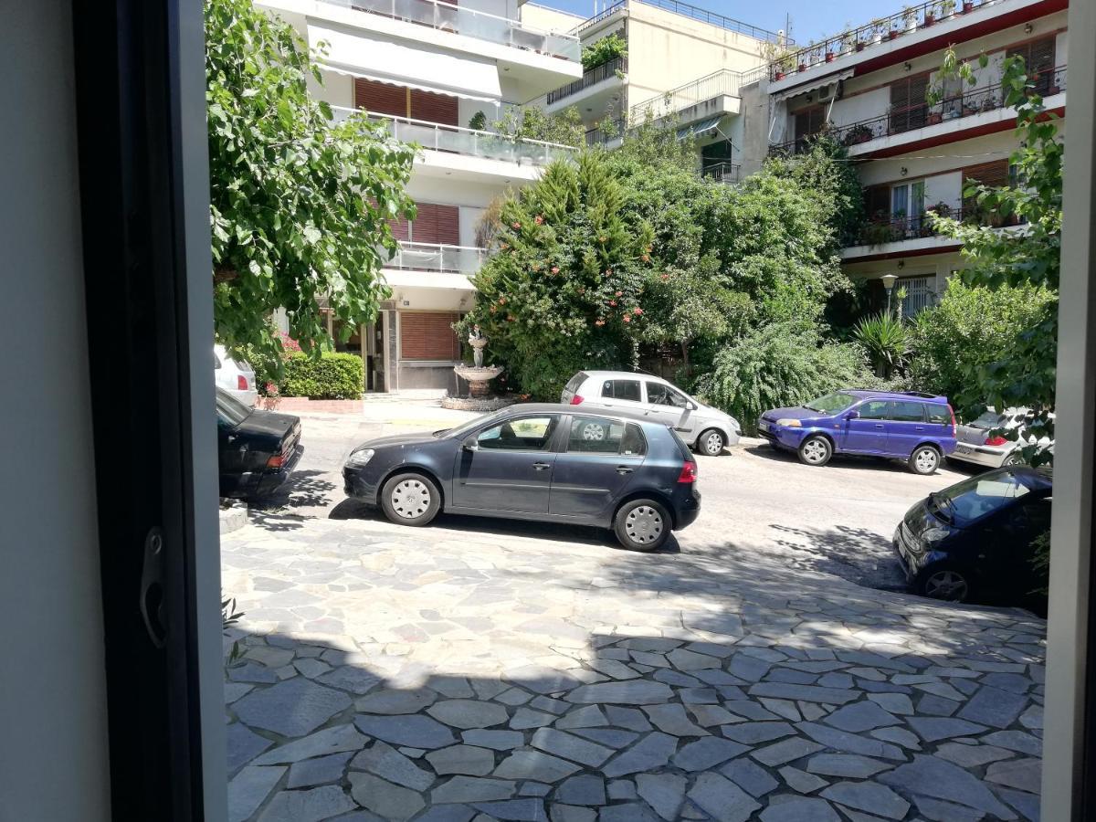 Appartamento Modern 2Bed 2Bath Loft In Acropolis Area Atene Esterno foto