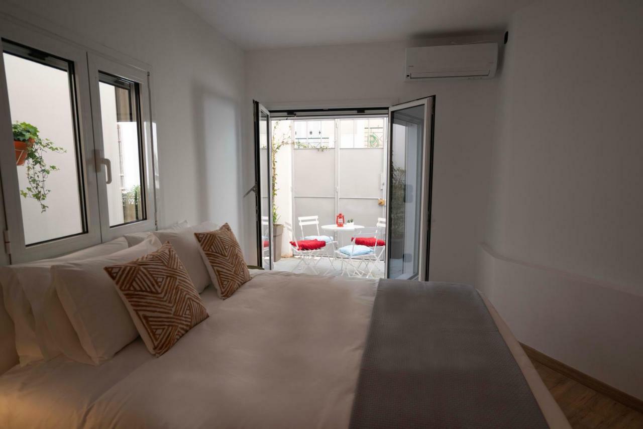 Appartamento Modern 2Bed 2Bath Loft In Acropolis Area Atene Esterno foto